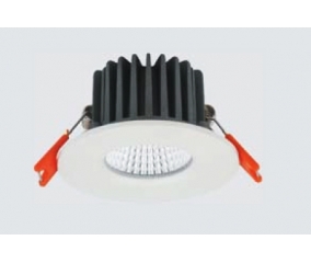 RECESSED ROUND LED DOWNLIGHT HC